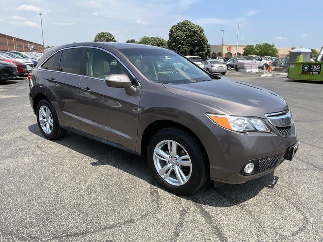2013 Acura RDX Technology