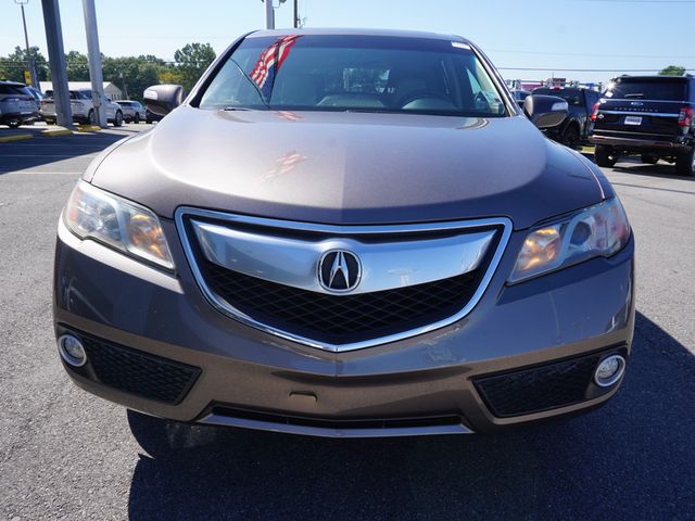 2013 Acura RDX Technology