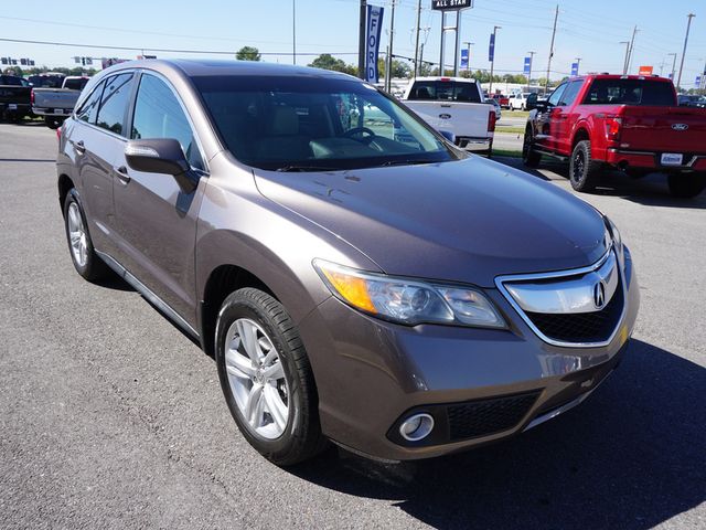 2013 Acura RDX Technology