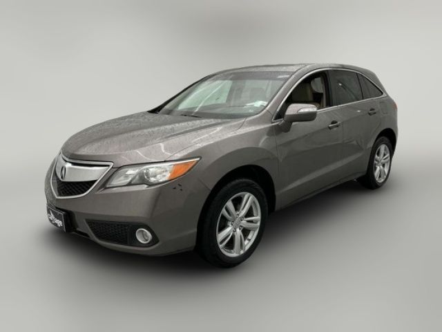 2013 Acura RDX Technology