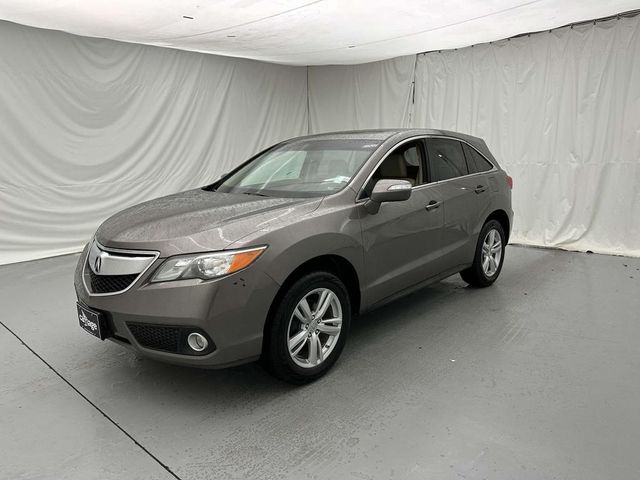 2013 Acura RDX Technology