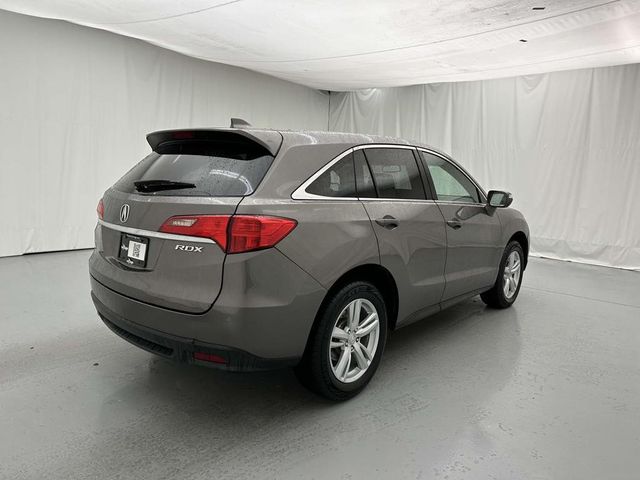 2013 Acura RDX Technology