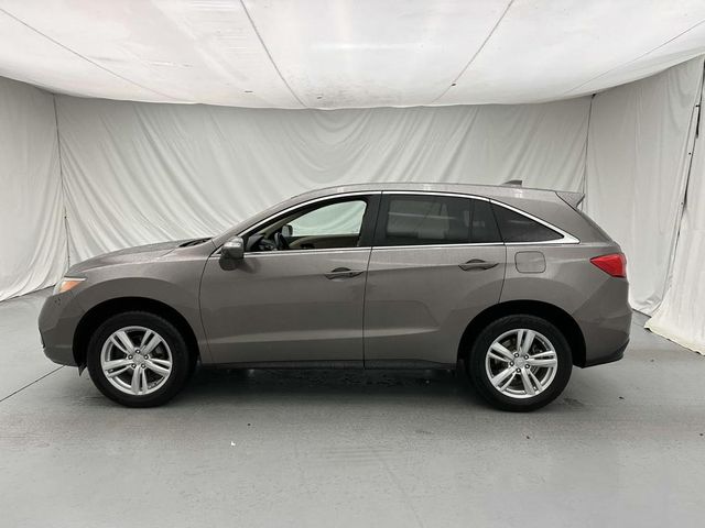 2013 Acura RDX Technology