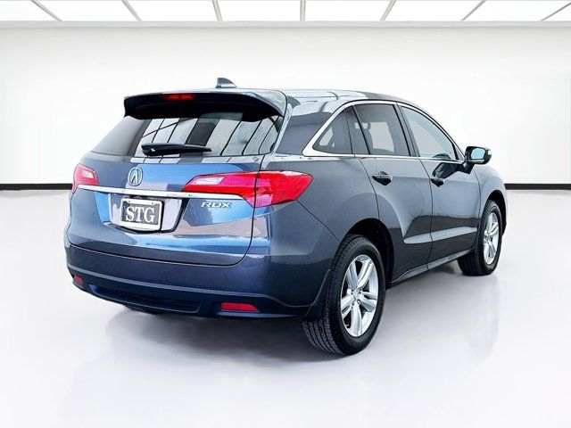 2013 Acura RDX Technology