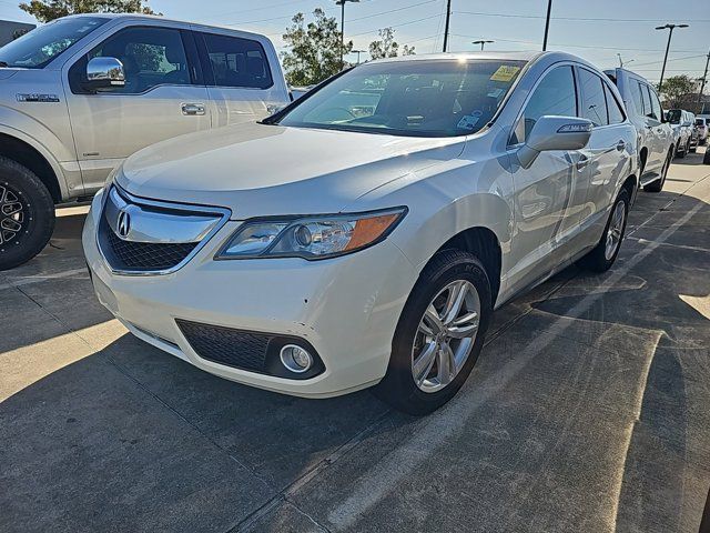 2013 Acura RDX Technology