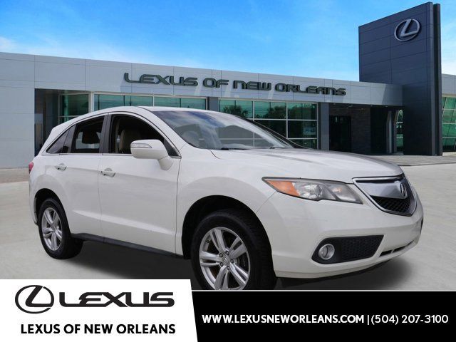 2013 Acura RDX Technology