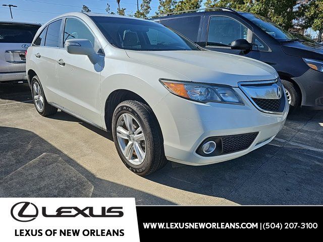 2013 Acura RDX Technology