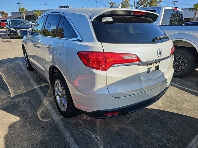 2013 Acura RDX Technology