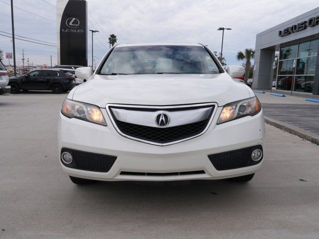 2013 Acura RDX Technology