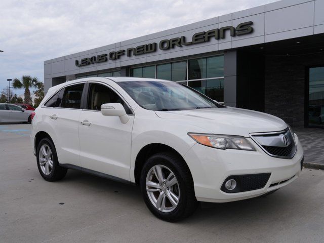 2013 Acura RDX Technology