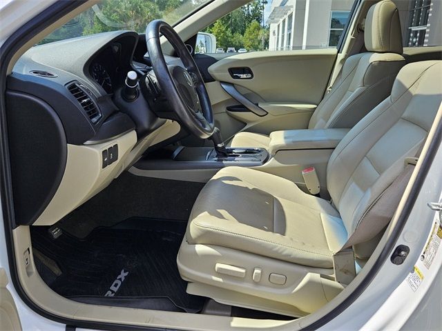 2013 Acura RDX Technology