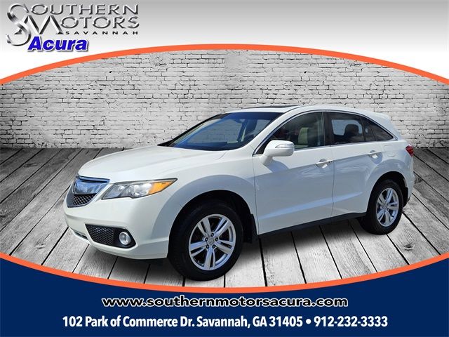 2013 Acura RDX Technology