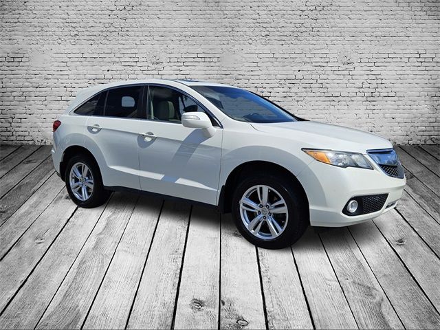 2013 Acura RDX Technology