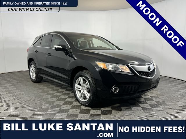 2013 Acura RDX Technology
