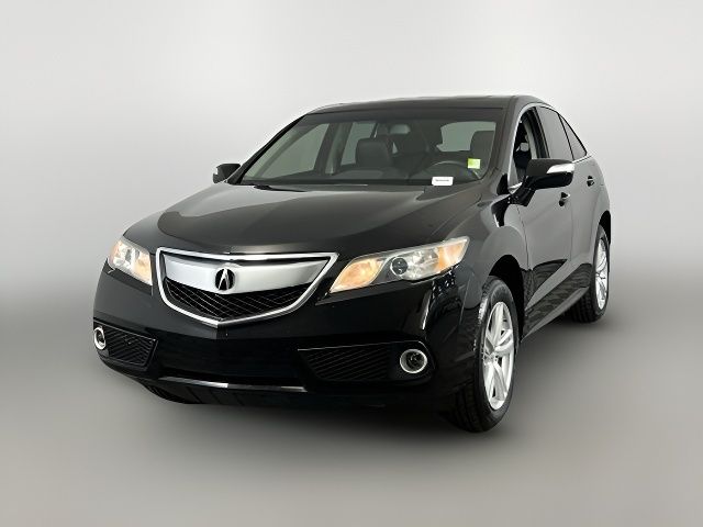 2013 Acura RDX Technology