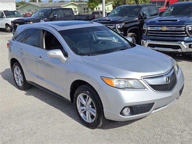 2013 Acura RDX Technology