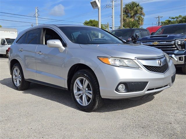 2013 Acura RDX Technology