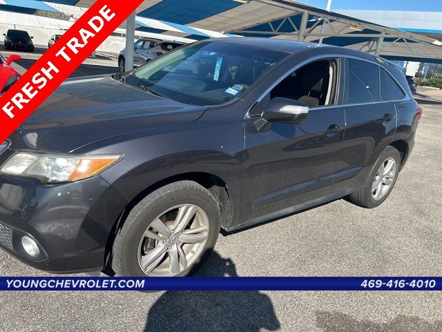 2013 Acura RDX Technology