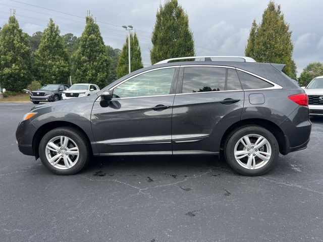 2013 Acura RDX Technology