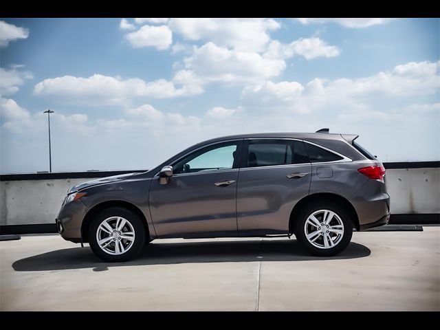 2013 Acura RDX Technology