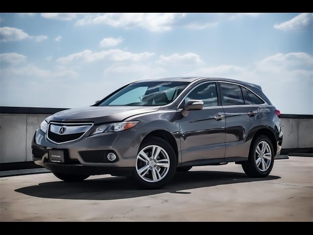 2013 Acura RDX Technology