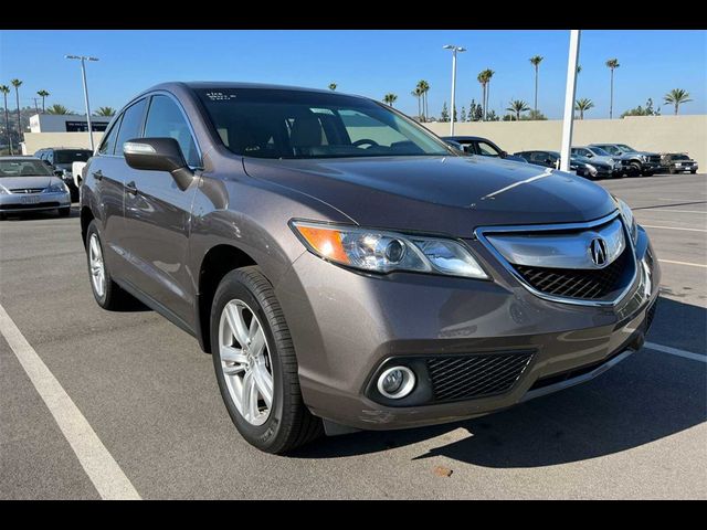 2013 Acura RDX Technology