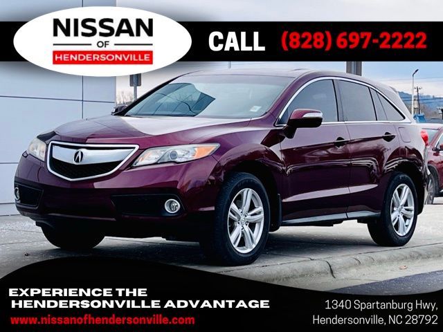 2013 Acura RDX Technology