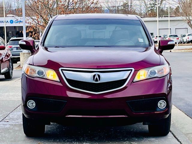 2013 Acura RDX Technology