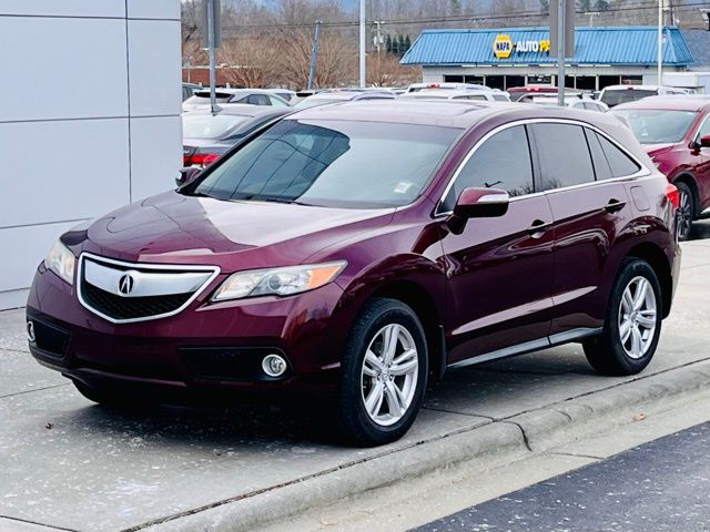 2013 Acura RDX Technology