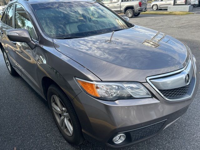 2013 Acura RDX Technology