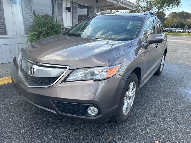 2013 Acura RDX Technology