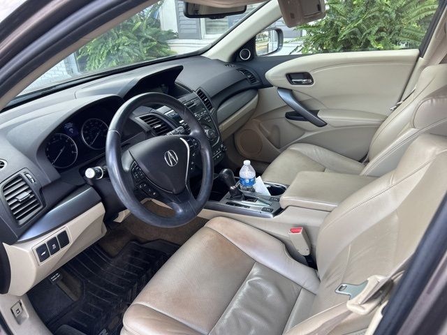 2013 Acura RDX Technology