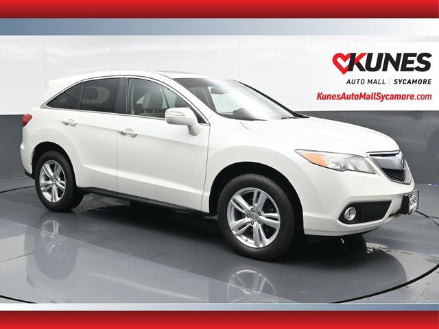 2013 Acura RDX Technology