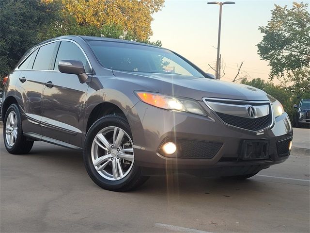 2013 Acura RDX Technology