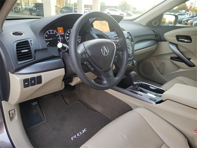 2013 Acura RDX Technology