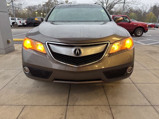 2013 Acura RDX Technology