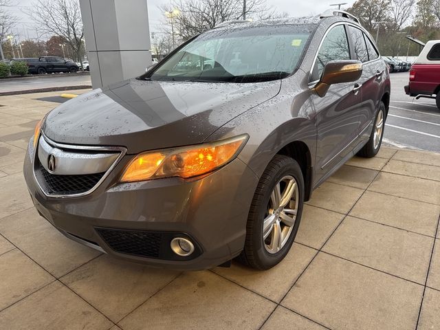 2013 Acura RDX Technology