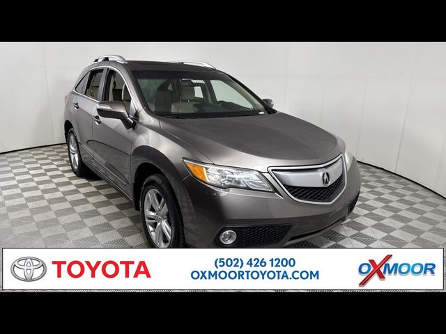 2013 Acura RDX Technology