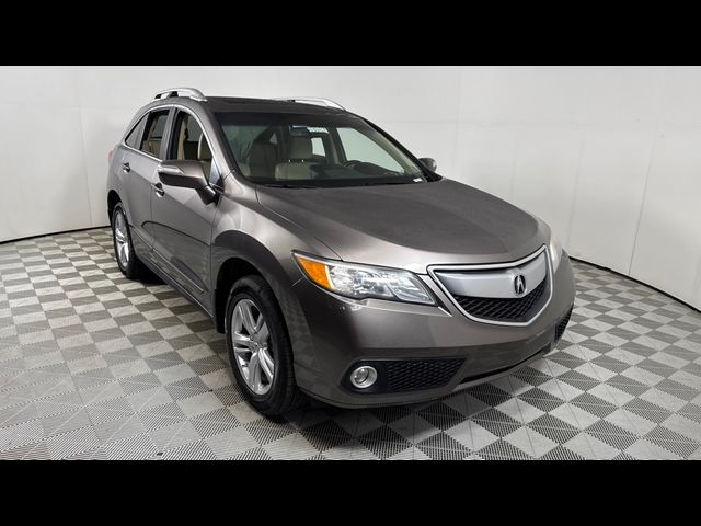 2013 Acura RDX Technology