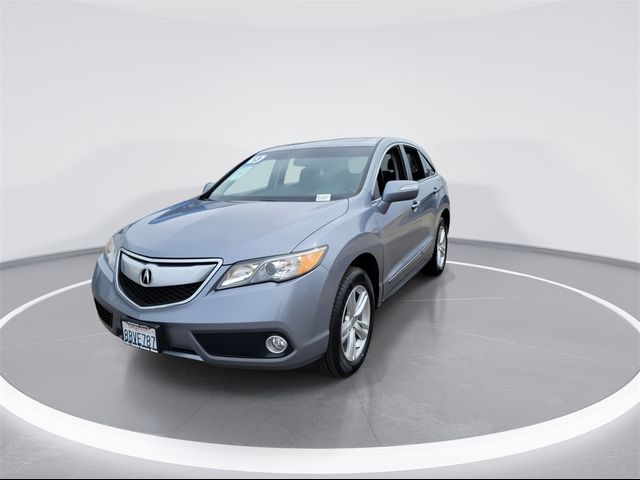 2013 Acura RDX Technology