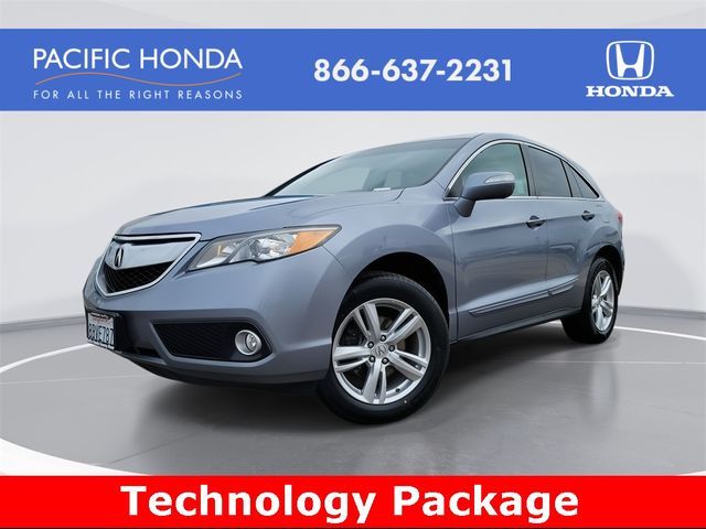 2013 Acura RDX Technology