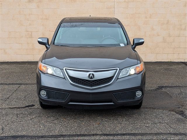 2013 Acura RDX Technology