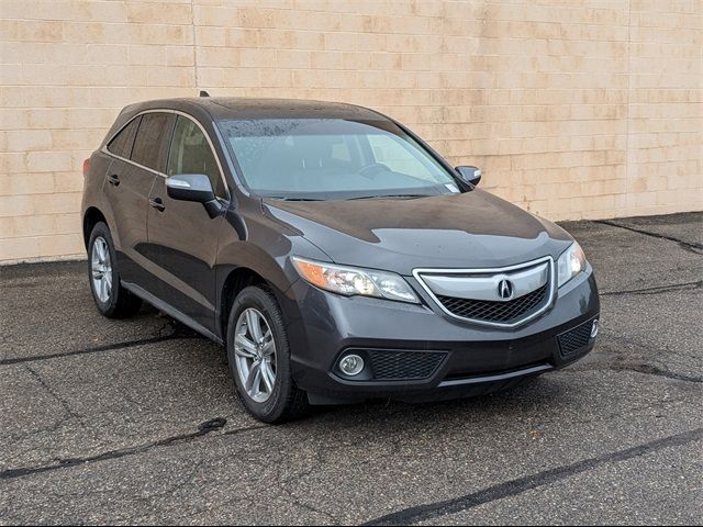 2013 Acura RDX Technology