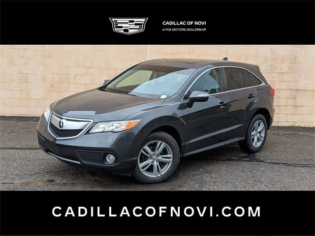 2013 Acura RDX Technology