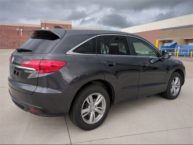 2013 Acura RDX Technology