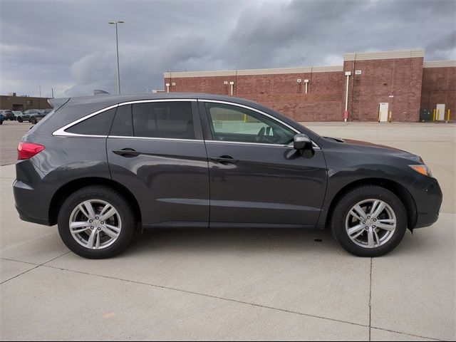 2013 Acura RDX Technology