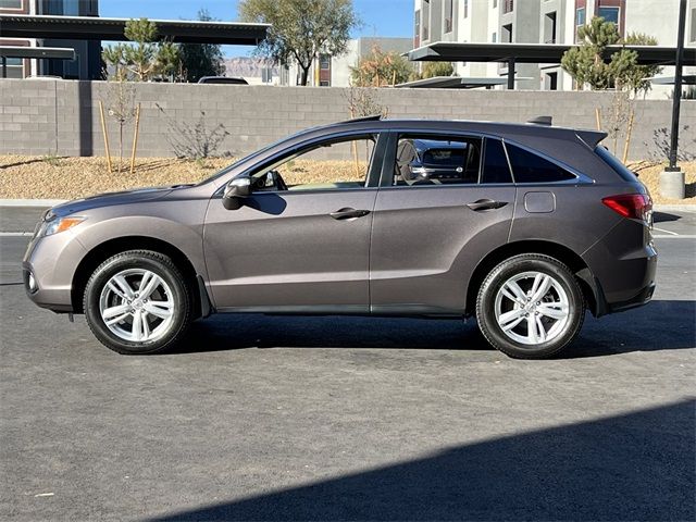 2013 Acura RDX Technology