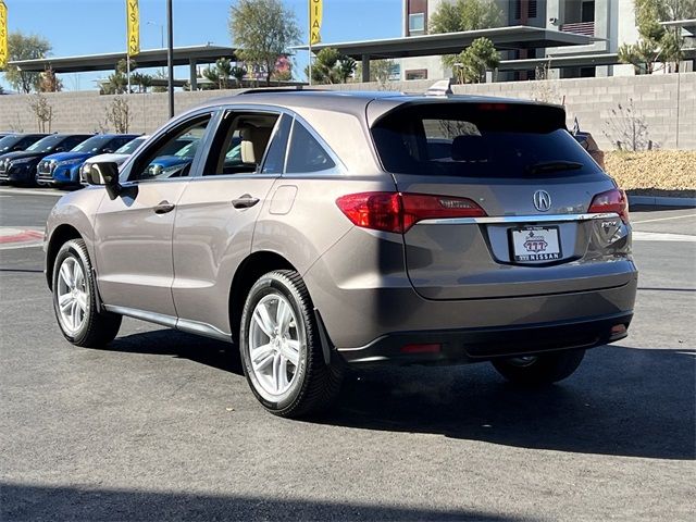 2013 Acura RDX Technology