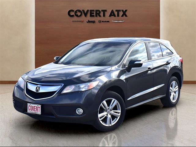 2013 Acura RDX Technology