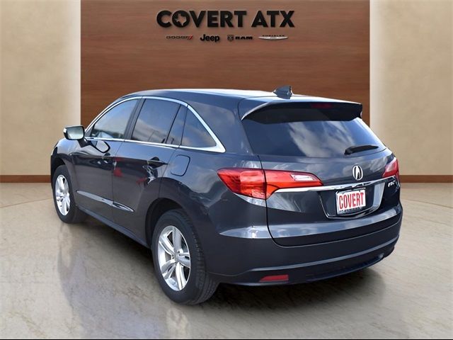 2013 Acura RDX Technology